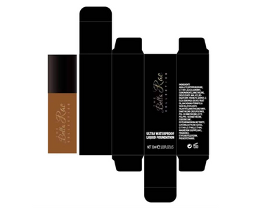 Foundation  - The Bella Rae Collection